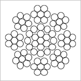 SSタイプ(1×19)+(8×7)