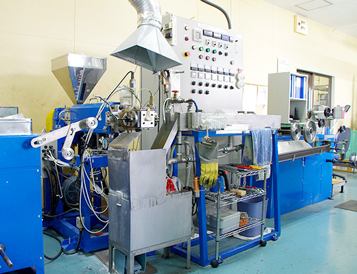 Extrusion Machine