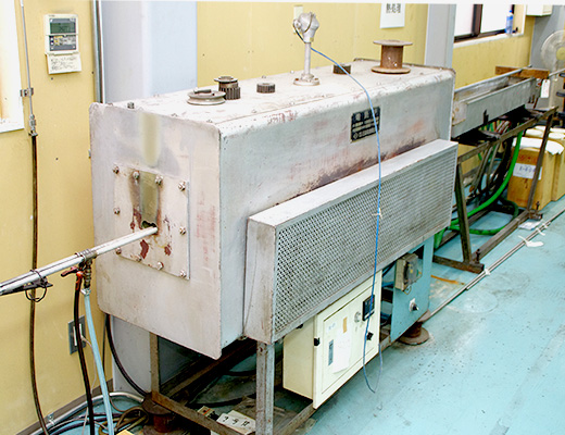 Heat Treating Furnace