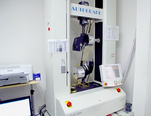 Tension Testing Machine